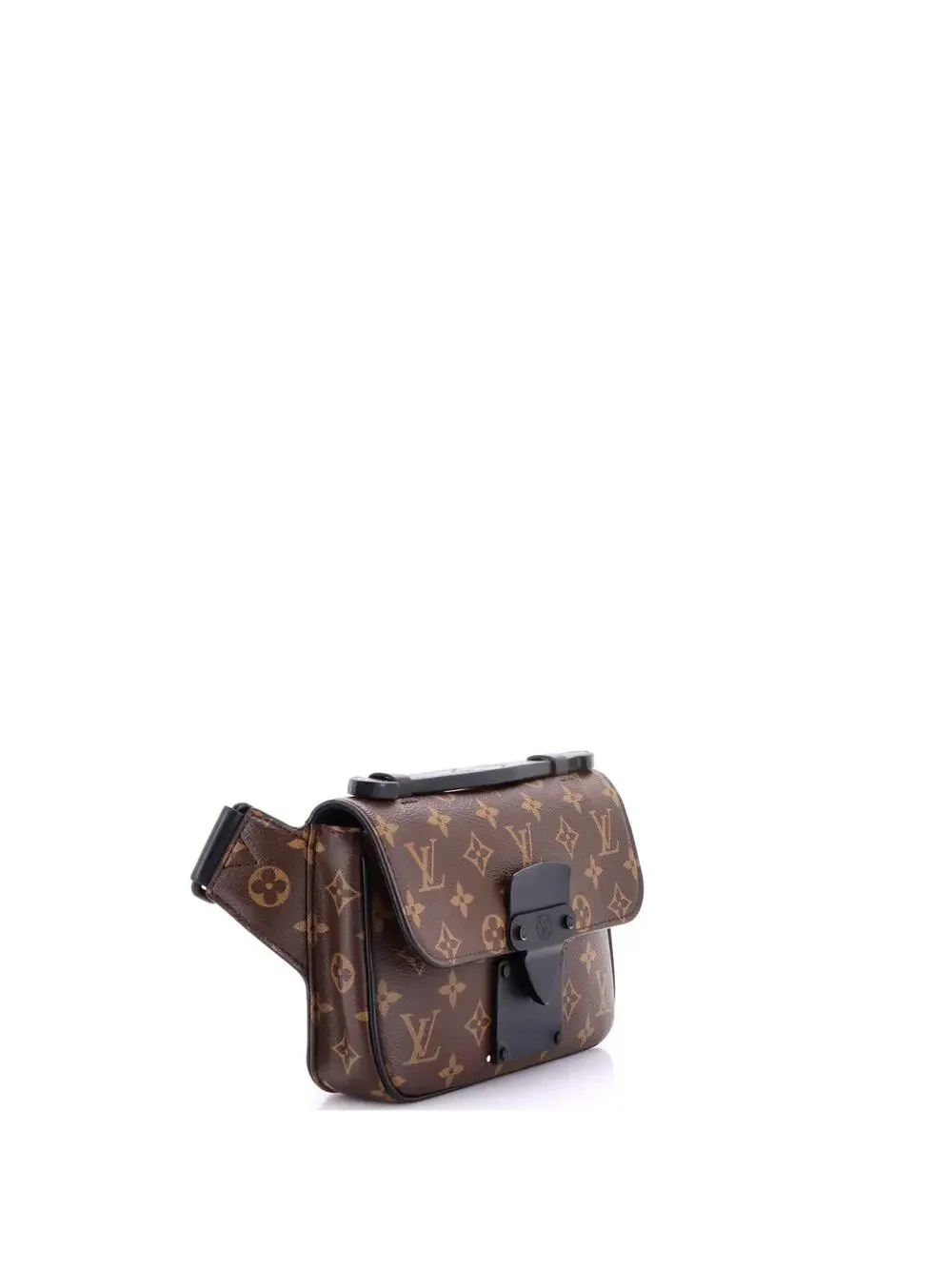 Louis Vuitton S Lock Sling Bag Macassar #288919L19B